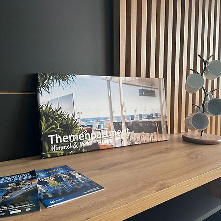 Themenpartment Himmel Und Mehr Penthouse Lejlighed Gelsenkirchen Eksteriør billede