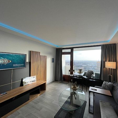 Themenpartment Himmel Und Mehr Penthouse Lejlighed Gelsenkirchen Eksteriør billede