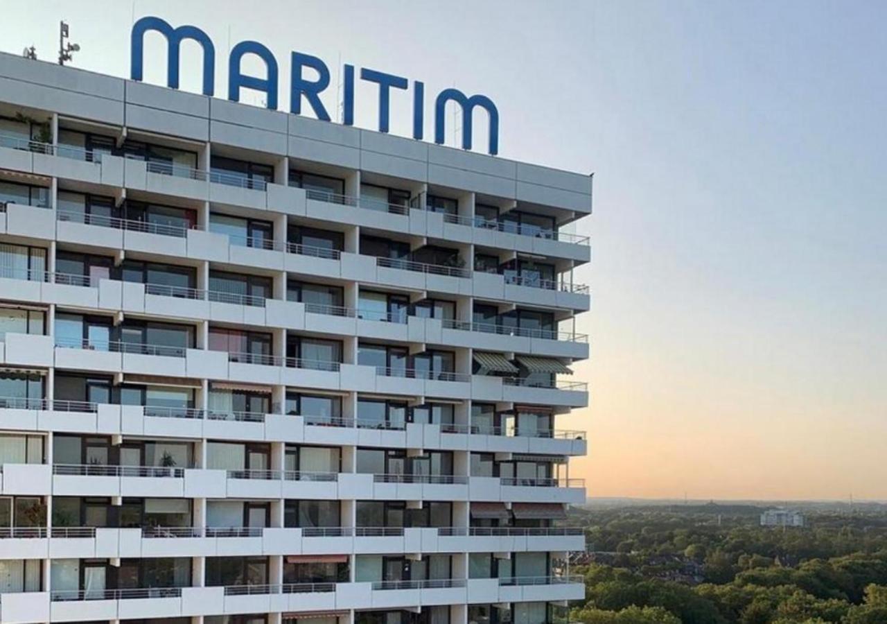 Themenpartment Himmel Und Mehr Penthouse Lejlighed Gelsenkirchen Eksteriør billede