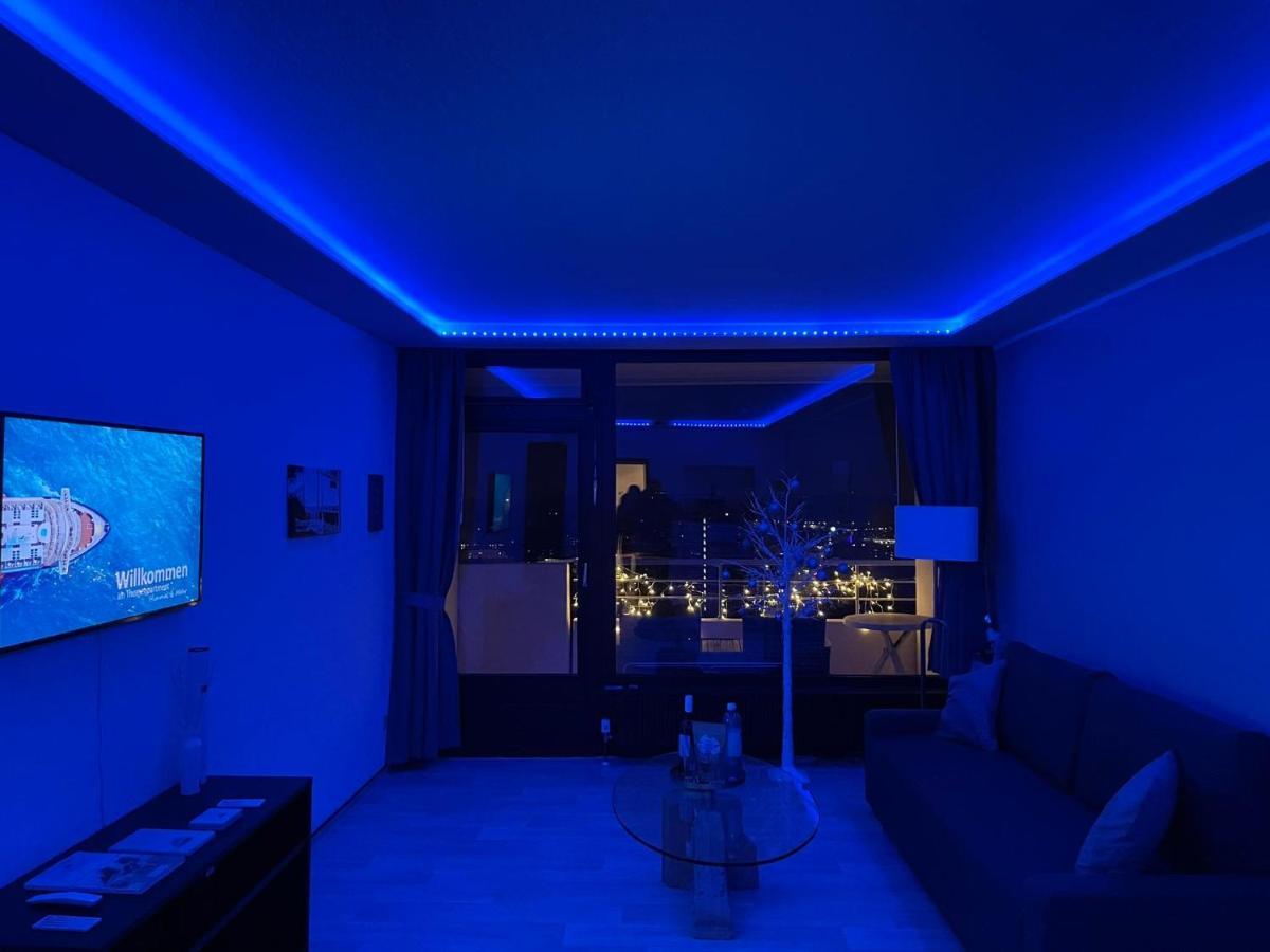 Themenpartment Himmel Und Mehr Penthouse Lejlighed Gelsenkirchen Eksteriør billede