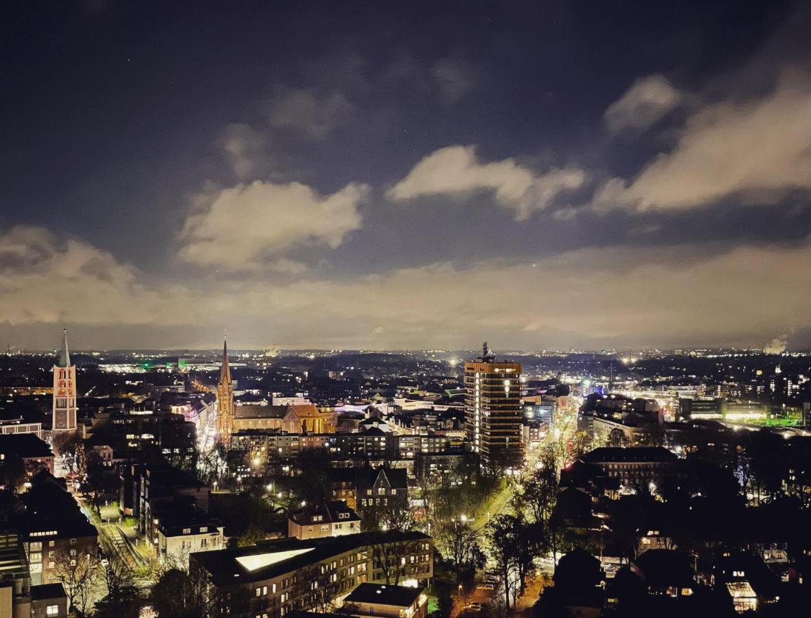 Themenpartment Himmel Und Mehr Penthouse Lejlighed Gelsenkirchen Eksteriør billede