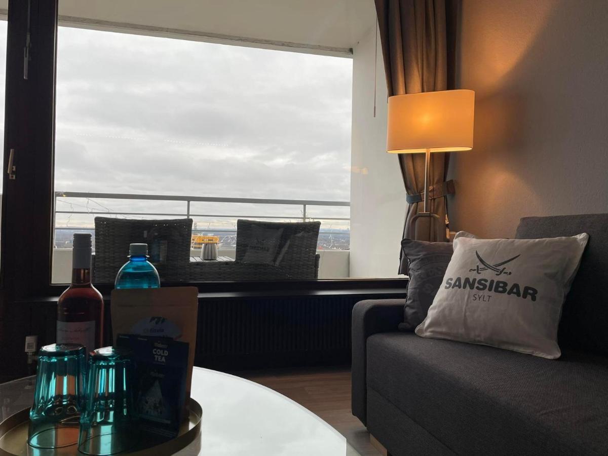 Themenpartment Himmel Und Mehr Penthouse Lejlighed Gelsenkirchen Eksteriør billede
