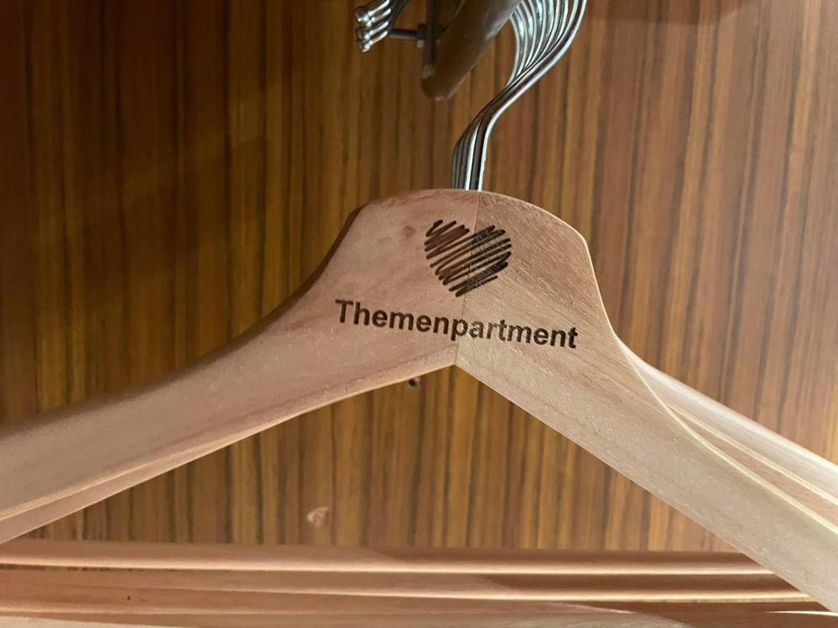 Themenpartment Himmel Und Mehr Penthouse Lejlighed Gelsenkirchen Eksteriør billede
